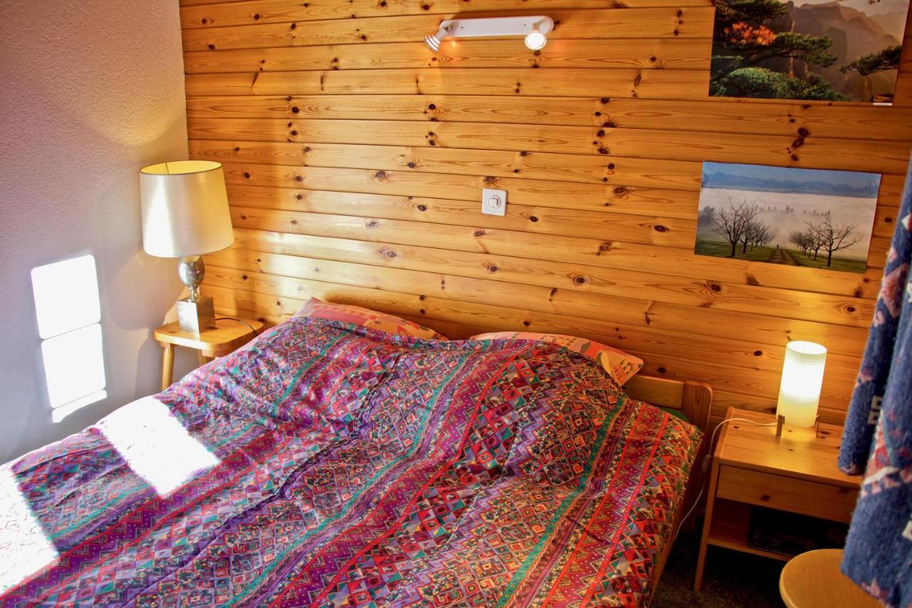 Chalet Abraxas With Astonishing View - Grimentz Villa Bagian luar foto
