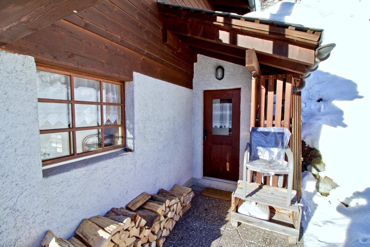 Chalet Abraxas With Astonishing View - Grimentz Villa Bagian luar foto