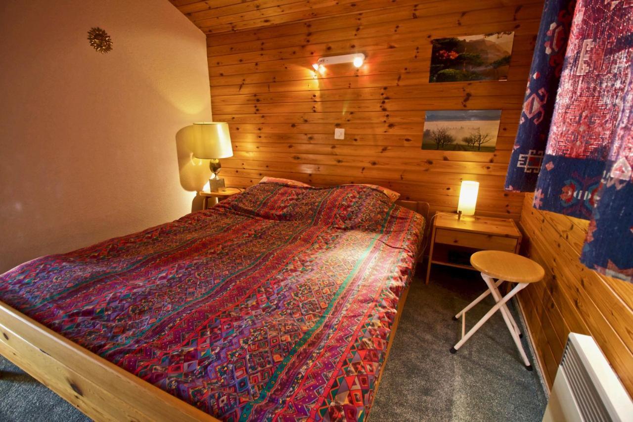 Chalet Abraxas With Astonishing View - Grimentz Villa Bagian luar foto