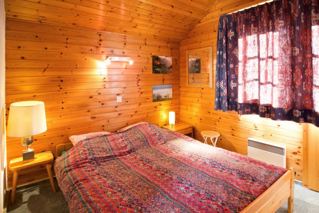 Chalet Abraxas With Astonishing View - Grimentz Villa Bagian luar foto
